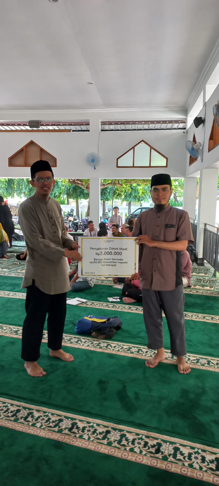 Santunan Anak Yatim
